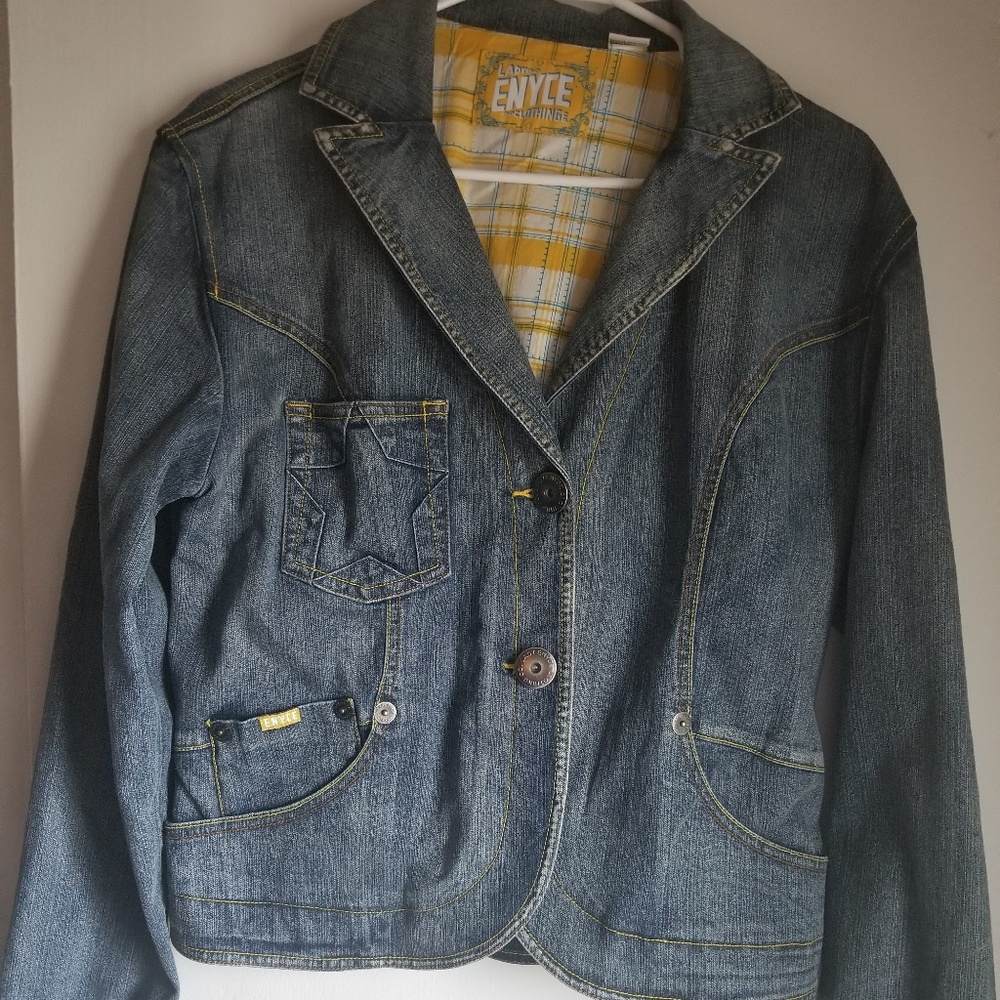 Women's Jean Jacket